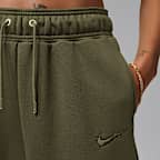 Jordan x Teyana Taylor Fleece Pants