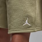 Jordan Brooklyn Fleece Big Kids' Shorts