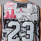 Jordan23 Big Kids' Printed Jersey