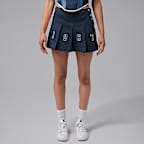 Jordan Brooklyn x Howard University Women's Pleated Skirt