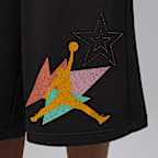 Jordan Brooklyn Fleece Women's French Terry Big Shorts