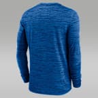 Playera universitaria marca Jordan Dri-FIT para hombre Florida Sideline Velocity
