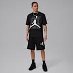 Playera con gráfico para hombre Jordan