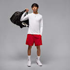 Jordan Sport Men's Dri-FIT Long-Sleeve Base Layer Top