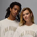 ジョーダン x ア マ マニエール メンズ Tシャツ