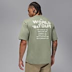 T-shirt Jordan para homem