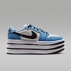Tenis para mujer Air Jordan 1 Triple Stack