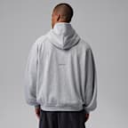 Jordan Flight Fleece oversized hoodie voor heren
