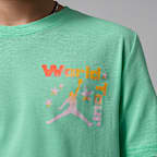 Jordan Big Kids' World Tour T-Shirt