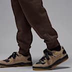 Jordan Brooklyn Fleece-bukser til større børn