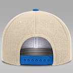 UCLA Campus Prep Men's Jordan Brand Dri-FIT College Adjustable Hat