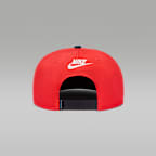 Jordan Essentials Pro Structured Flat Bill Hat