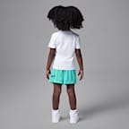 Jordan Toddler Baseline 2-Piece Mesh Shorts Set