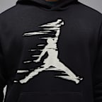 Jordan MVP Men's Fleece Pullover Hoodie
