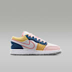 Air Jordan 1 Low SE Older Kids' Shoes