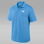 North Carolina Primetime Victory Plus Men's Jordan Brand Dri-FIT College Polo