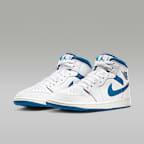 Air Jordan 1 Mid SE Men's Shoes