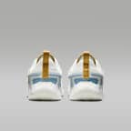 Tenis de básquetbol para mujer Jordan Heir Series "Denim and Gold"