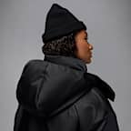 Parka de plumón Therma-FIT oversized para mujer Jordan Flight