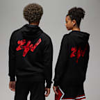 เสื้อมีฮู้ดผู้ชาย Zion Dri-FIT