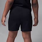 Jordan MJ Brooklyn French Terry Essentials Toddler Shorts