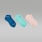 ถุงเท้าแบบซ่อน Jordan Everyday (3 คู่)