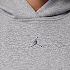 Sudadera con gorro sin cierre para mujer Jordan Brooklyn