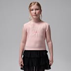 Jordan Secret Diary Big Kids' Ribbed Tank Top