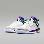 Jordan Spizike Low Men's Shoes