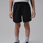 조던 베이비 퀄리티 프로덕츠 투피스 우븐 쇼츠 세트