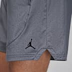 กางเกงขาสั้นผู้ชายแบบทอ Jordan Dri-FIT Sport