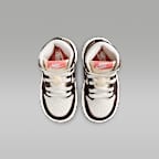 Jordan 1 Retro High OG 'Baroque Brown and Sail' Baby/Toddler Shoes