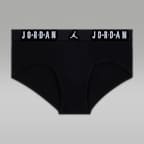 Jordan Slips aus Baumwolle (ältere Kinder; 3er-Pack)