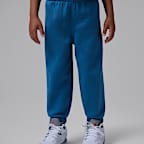 Ensemble deux pièces avec pantalon en jersey et Fleece imprimé Jordan pour tout-petit