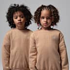 Completo in 2 pezzi con girocollo Jordan Brooklyn Fleece – Bambino/a