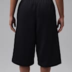 Obszerne spodenki damskie Jordan Brooklyn Fleece