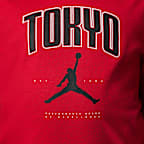 Jordan Big Kids' Tokyo City T-Shirt