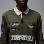 Playera de Rugby de manga larga para hombre Jordan Essentials