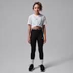 Legíny Jordan Sport Dri-FIT pro větší děti