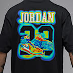 조던 브랜드 남성 티셔츠