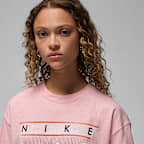 Jordan Flight Heritage Women's Graphic T-Shirt