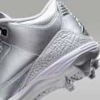 Jordan 3 Mid TD Men's Football Cleats