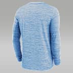 North Carolina Sideline Velocity Men's Jordan Brand Dri-FIT College T-Shirt
