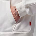 เสื้อมีฮู้ดแบบสวมผู้ชาย Statement Jordan Brooklyn