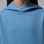 Jordan Sport Big Kids' Therma-FIT Pullover Hoodie