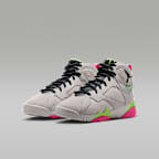 Air Jordan 7 Retro "Tennis Day" Big Kids' Shoes