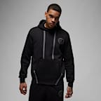 Paris Saint-Germain Men's Fleece Pullover Hoodie