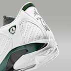 Air Jordan 14 Retro "Forest Green" Men's Shoes