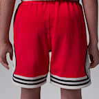 Shorts Play Your Way Cord Diamond para niños talla grande Jordan