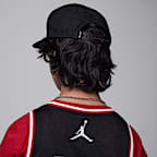 Gorra para niños talla grande Jordan Jumpman Air